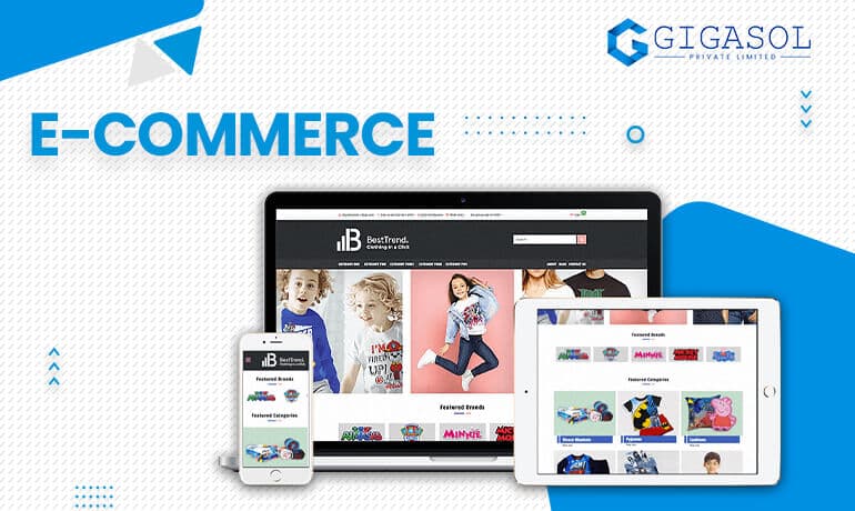 E-commerce