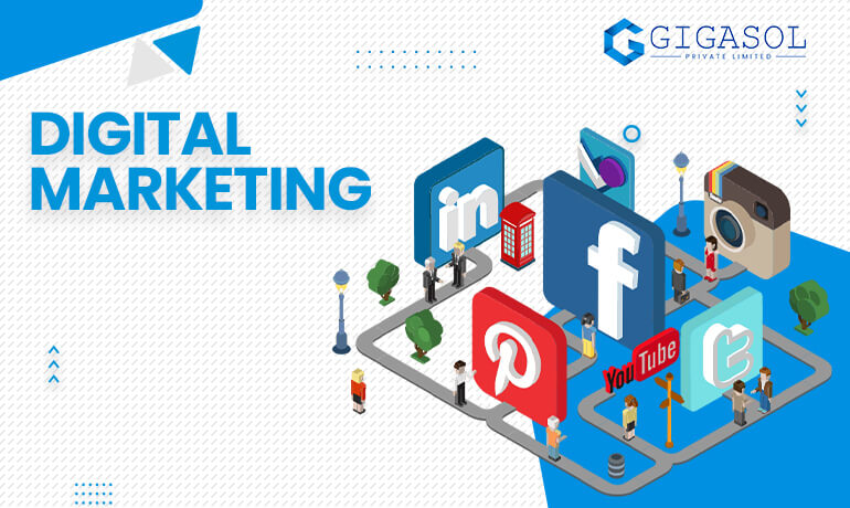 Digital Marketing